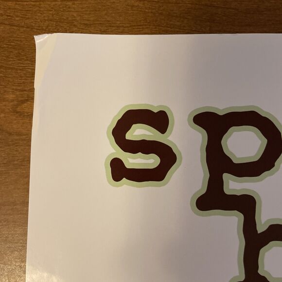 Macmillan Publishing 2024 “Speak Up For Banned Books!” Campaign Poster - Picture 7 of 8